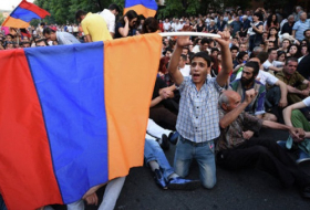 В Ереване задержаны оппозиционеры