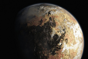 Снимки Плутона начинают передавать на Землю