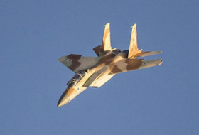 Израильские ВВС нанесли удар по сирийским войскам