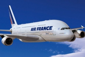 Авиакомпания Air France прекращает полеты над Синаем