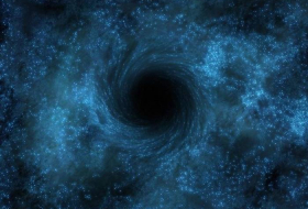 Ученые создали на Земле черную дыру