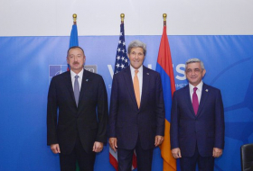 Джон Керри встретится с руководством Азербайджана и Армении