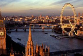 Лондон – «сердце Британской Империи»- ФОТО