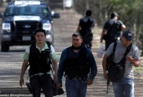 В Мексике произошла стрельба: есть погибшие