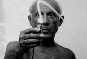 Архивные фото: необычный Пабло Пикассо 