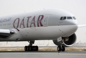 Самолет Qatar Airways выполнил самый длительный прямой перелет