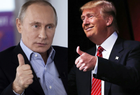 Дональд Трамп хочет быть похожим на Путина