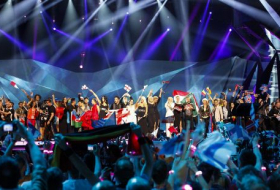 Все представители Азербайджана на Евровидении - ВИДЕО
