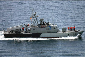 Три корабля ВМС Ирана прибудут в Астрахань