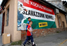 В Венгрии начался референдум о квотах ЕС на мигрантов