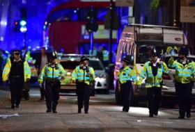 Задержаны 12 человек по делу о терактах в Лондоне - ОБНОВЛЕНО