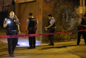 100 человек стали жертвами перестрелки в Чикаго