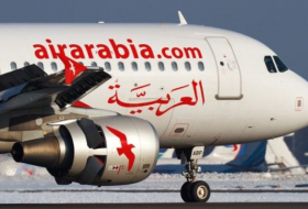 Air Arabia начала авиасообщение по маршруту Шарджа-Баку
