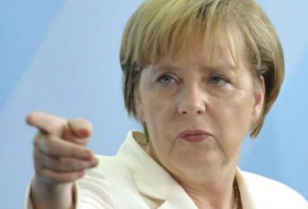 Меркель выразила соболезнования президенту Турции