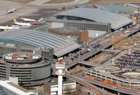 Аэропорт Гамбурга закрыт из-за утечки неизвестного вещества