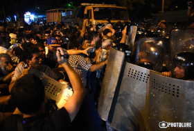 В Ереване ожидаются новые протесты – ПРЯМАЯ ТРАНСЛЯЦИЯ