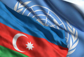 Поспредство Азербайджана распростарнило документ Совбеза и Генассамблеи ООН 