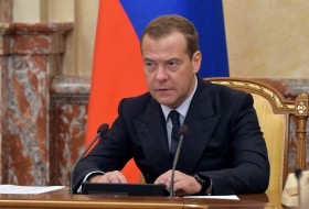 Медведев о санкциях