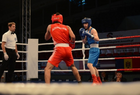 Рио 2016: Азербайджанский боксер вышел в 1/8 финала