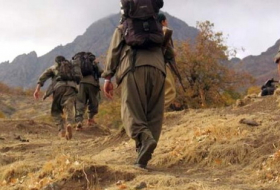 Боевики PKK проходят подготовку на оккупированных азербайджанских территориях