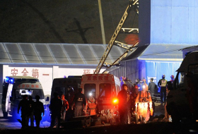 В Китае восемь человек погибли при аварии на шахте