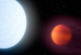 Обнаружена самая горячая планета