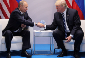 Переговоры Путина и Трампа завершены