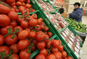 Россия сняла запрет на ввоз цветов и овощей из Турции