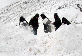 Из-за снегопада в Тибете пострадали 20 тысяч человек