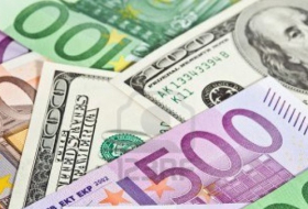 Евро в Азербайджане подорожал