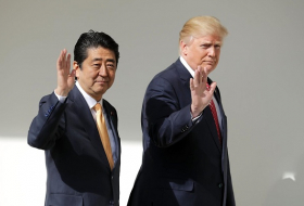 Трамп: Япония 