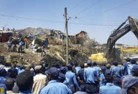 Эфиопия: при обвале кучи мусора погибли 46 человек