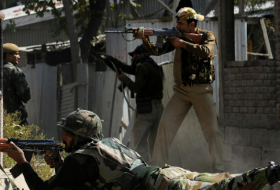 В Кашмире ликвидировали четырех боевиков