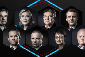 Во Франции стартует первый тур выборов президента