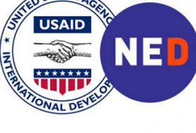 NED как орудие США против независимых государств 