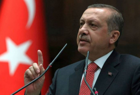 Эрдоган: Турция не позволит создать террористическое государство у своих границ