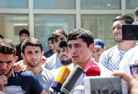 Азербайджанским борцам погасили долги по зарплате