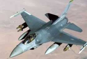 На перехват самолета у резиденции президента США были подняты  F-16