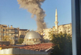 При взрыве в Диарбекире погибли 8 человек
