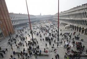 В Венеции ограничат число посещающих город туристов