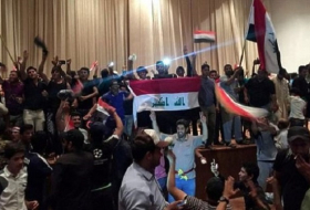 Жертвами беспорядков в Багдаде стали пять человек