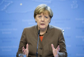 Меркель: европейцы могут рассчитывать только на себя