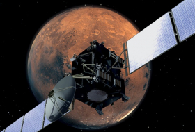 НАСА разработает детальный план полета на Марс
