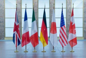 Лидеры G7 выступили за соблюдение территориальной целостности государств
