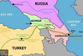 Азербайджан в 2016 году увеличил экспорт газа в Турцию