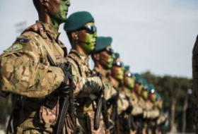 Азербайджанские военные участвуют в международных мероприятиях