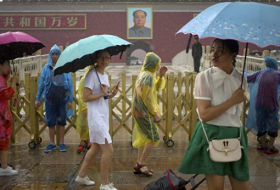 В Пекине эвакуировали более 3,5 тысячи человек