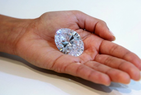 Второй по величине алмаз в мире найден в Ботсване