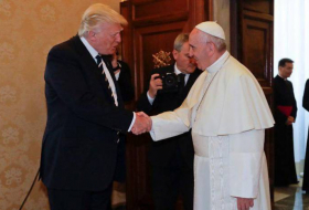 Папа Римский и Трамп обсудили проблемы мира и религиозной свободы