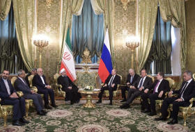 Россия и Иран подписали 16 документов по сотрудничеству  